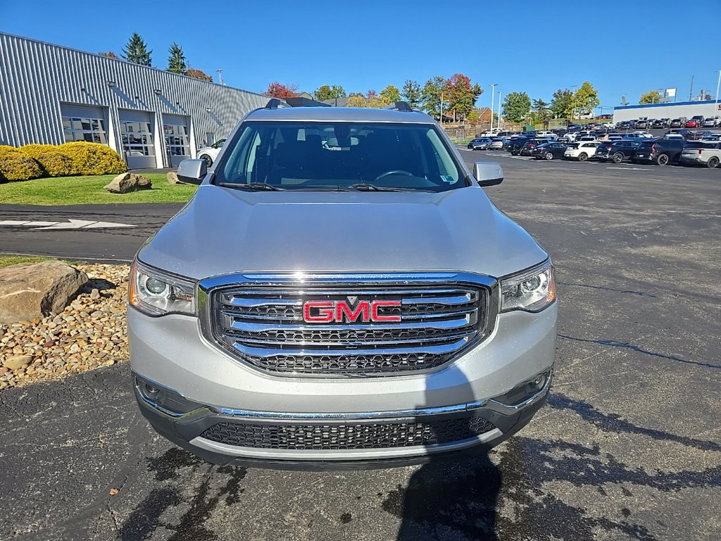 Used 2018 GMC Acadia SLE w/ LPO, Floor Liner Package AWD/4WD image 11
