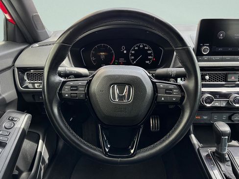 Certified 2025 Honda Civic Sport image 15