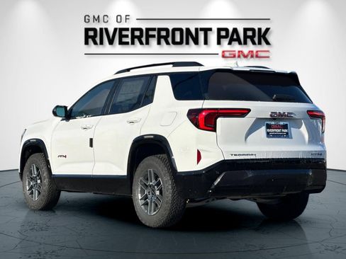 New 2026 GMC Terrain AT4 w/ LPO, Floor Liner Package AWD/4WD image 5