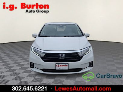 Used 2021 Honda Odyssey EX