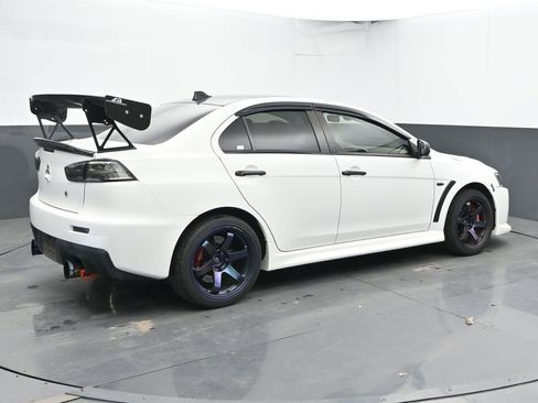 Used 2011 Mitsubishi Lancer Evolution MR AWD/4WD image 10