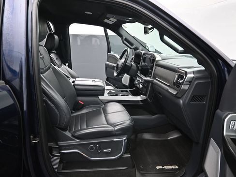 Used 2022 Ford F150 Platinum w/ Equipment Group 701A High AWD/4WD image 34