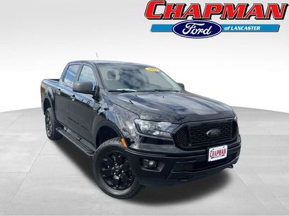 Certified 2023 Ford Ranger XLT w/ Equipment Group 301A Mid