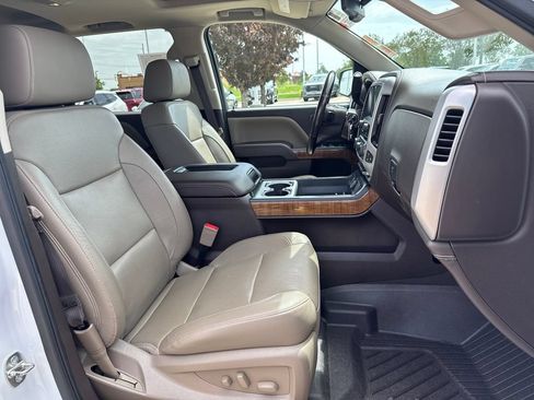 Certified 2018 GMC Sierra 1500 SLT AWD/4WD image 37