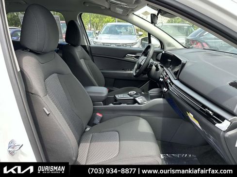 New 2026 Kia Sportage LX image 21