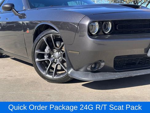 Used 2022 Dodge Challenger R/T Scat Pack w/ Plus Package image 2
