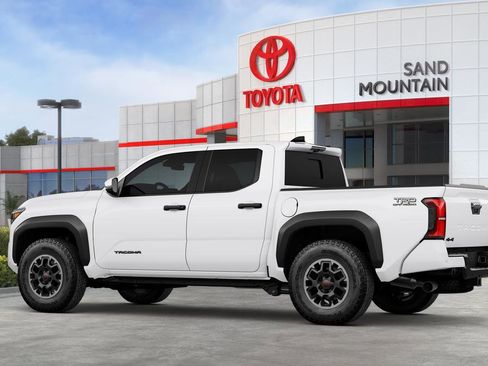 New 2025 Toyota Tacoma TRD Off-Road image 37