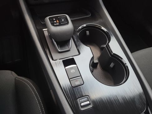 New 2026 Nissan Rogue S FWD image 23