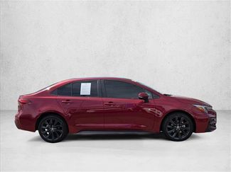 Used 2024 Toyota Corolla XSE FWD video 4