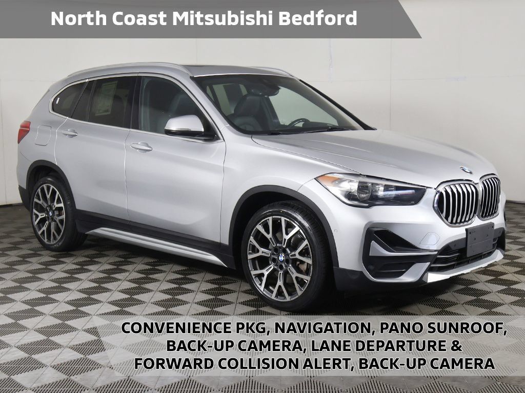 Used 2021 BMW X1 xDrive28i w/ Convenience Package AWD/4WD image 1
