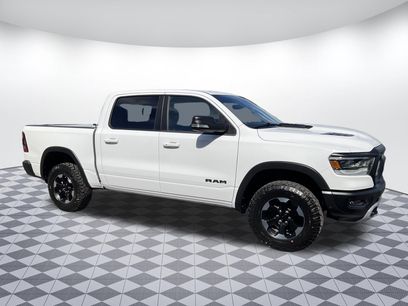 Used 2022 RAM 1500 Rebel w/ G/T Package