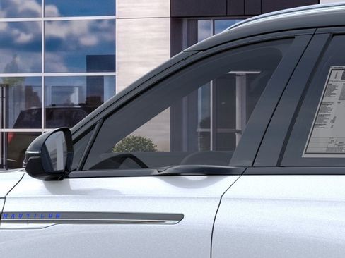 New 2026 Lincoln Nautilus Reserve AWD/4WD image 20