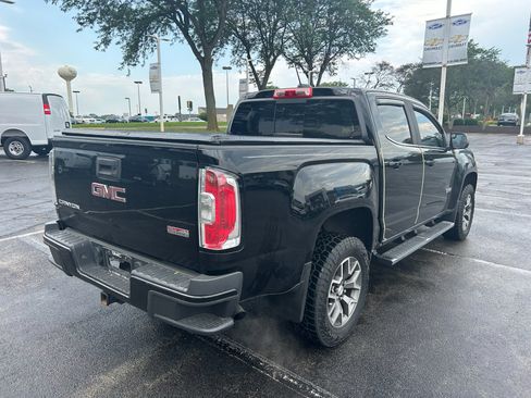 Used 2017 GMC Canyon SLE w/ All Terrain Package AWD/4WD image 5