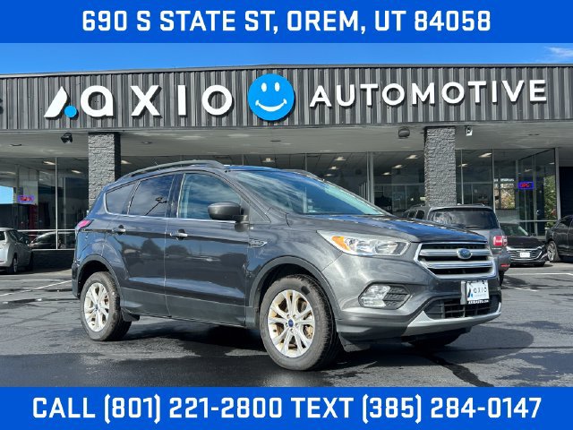 Used 2018 Ford Escape SE AWD/4WD image 1