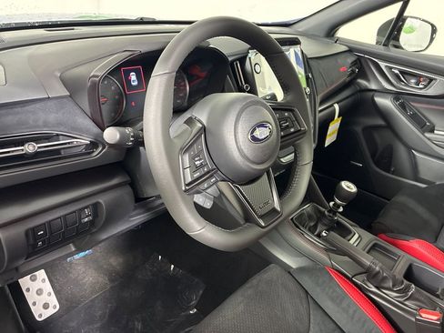 New 2026 Subaru WRX Limited AWD/4WD image 13