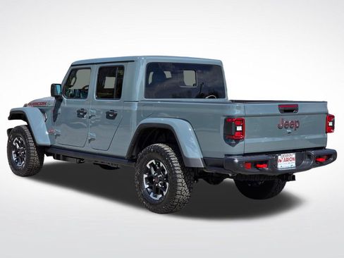 New 2026 Jeep Gladiator Rubicon AWD/4WD image 17