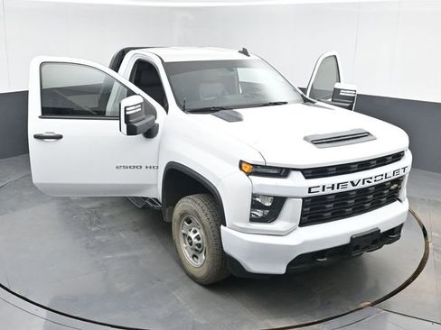 Used 2020 Chevrolet Silverado 2500 W/T w/ WT Convenience Package image 43