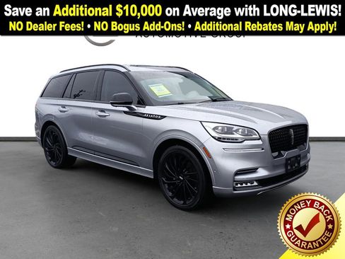 Used 2022 Lincoln Aviator Reserve w/ Equipment Group 201A image 10