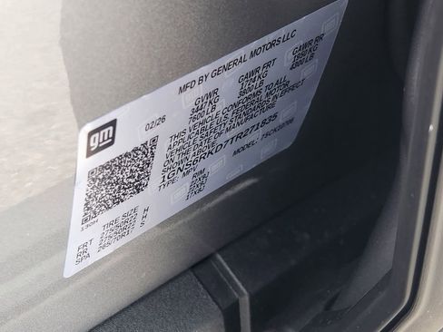 New 2026 Chevrolet Tahoe RST image 34