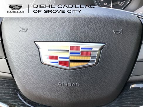 New 2025 Cadillac XT5 Premium Luxury w/ Technology Package AWD/4WD image 23