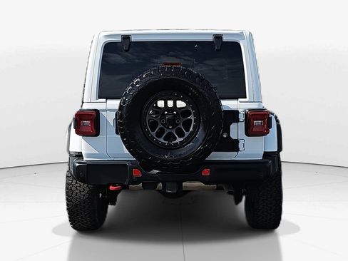 Used 2021 Jeep Wrangler Unlimited Rubicon w/ Xtreme Recon 35" Tire Package image 6