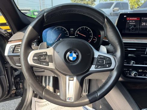 Used 2019 BMW M550i xDrive w/ Premium Package 2 AWD/4WD image 12