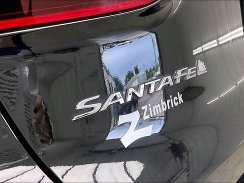Certified 2023 Hyundai Santa Fe Limited AWD/4WD image 9