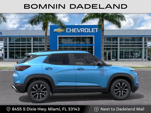 New 2026 Chevrolet TrailBlazer ACTIV w/ Driver Confidence Package FWD image 6