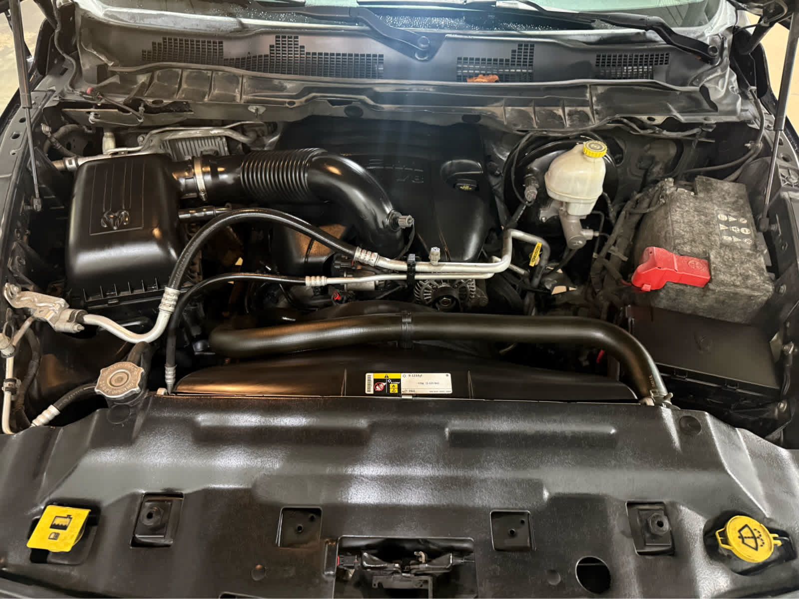 Used 2015 RAM 1500 Outdoorsman AWD/4WD image 12