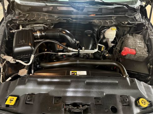 Used 2015 RAM 1500 Outdoorsman AWD/4WD image 12