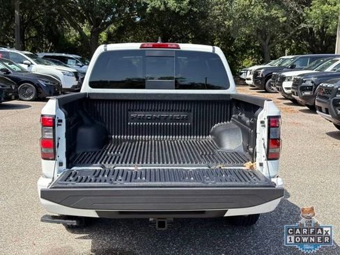 Certified 2026 Nissan Frontier SV w/ All-Weather Content Package RWD image 14