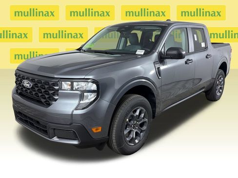 New 2026 Ford Maverick XLT FWD image 12