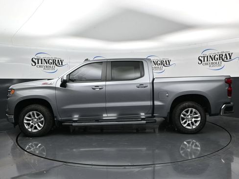 Used 2026 Chevrolet Silverado 1500 LT AWD/4WD image 4