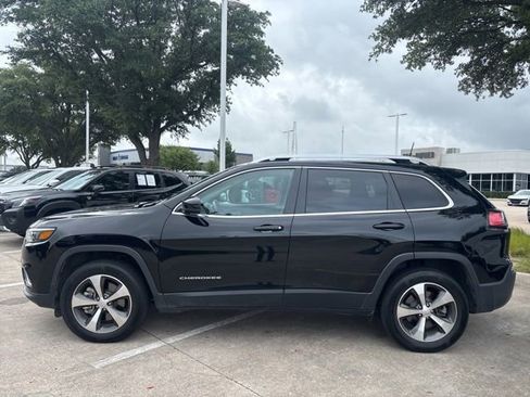 Used 2020 Jeep Cherokee Limited AWD/4WD image 8
