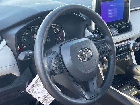 New 2025 Toyota RAV4 XLE image 13