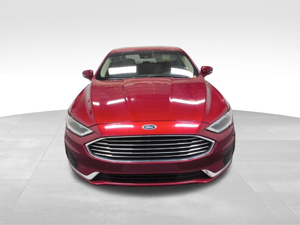 Used 2019 Ford Fusion SEL FWD image 3