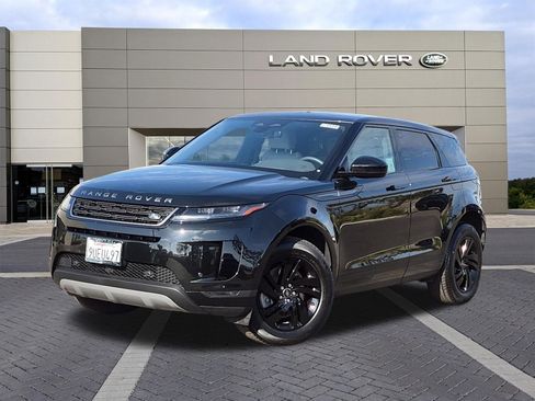 Certified 2026 Land Rover Range Rover Evoque S AWD/4WD image 1