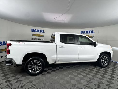 Certified 2024 Chevrolet Silverado 1500 LT AWD/4WD image 6