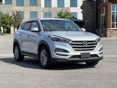 Used 2016 Hyundai Tucson SE w/ Option Group 02