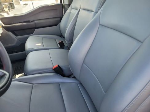 New 2024 Ford F550 4x4 Regular Cab Super Duty image 16