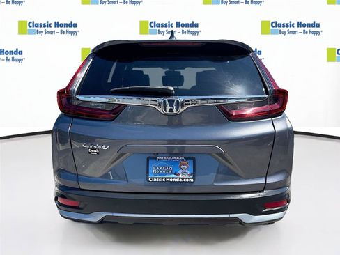 Certified 2021 Honda CR-V EX image 7