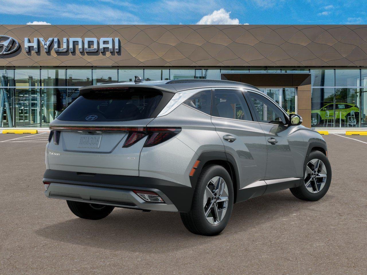 New 2026 Hyundai Tucson SEL AWD/4WD image 4