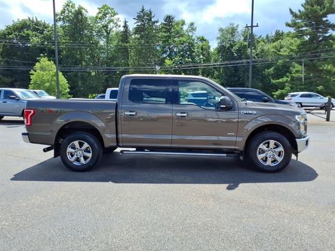 Used 2017 Ford F150 XLT w/ Equipment Group 302A Luxury AWD/4WD image 4