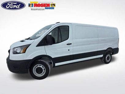 New 2026 Ford Transit 150 Low Roof