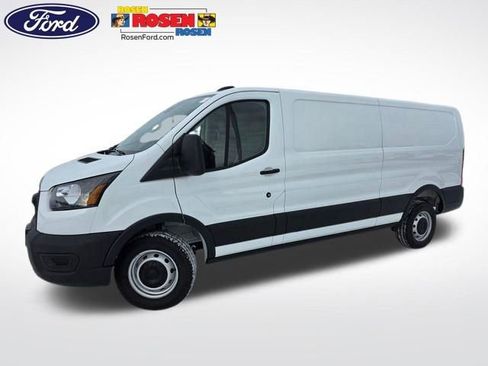 New 2026 Ford Transit 150 Low Roof RWD image 1