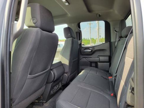 Used 2021 Chevrolet Silverado 1500 LT w/ Convenience Package II AWD/4WD image 21