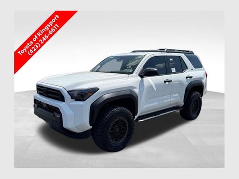 New 2026 Toyota 4Runner SR5 AWD/4WD image 1