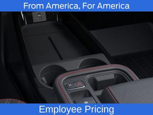 New 2025 Ford Mustang Mach-E Premium w/ Sport Appearance Package AWD/4WD image 15