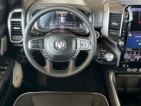 New 2026 RAM 1500 Laramie AWD/4WD image 13