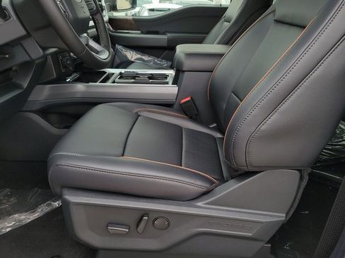 New 2025 Ford F350 Lariat w/ Lariat Ultimate Package image 9